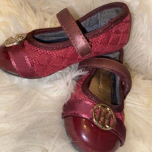 Tommy Hilfiger dress shoes (Burgundy)